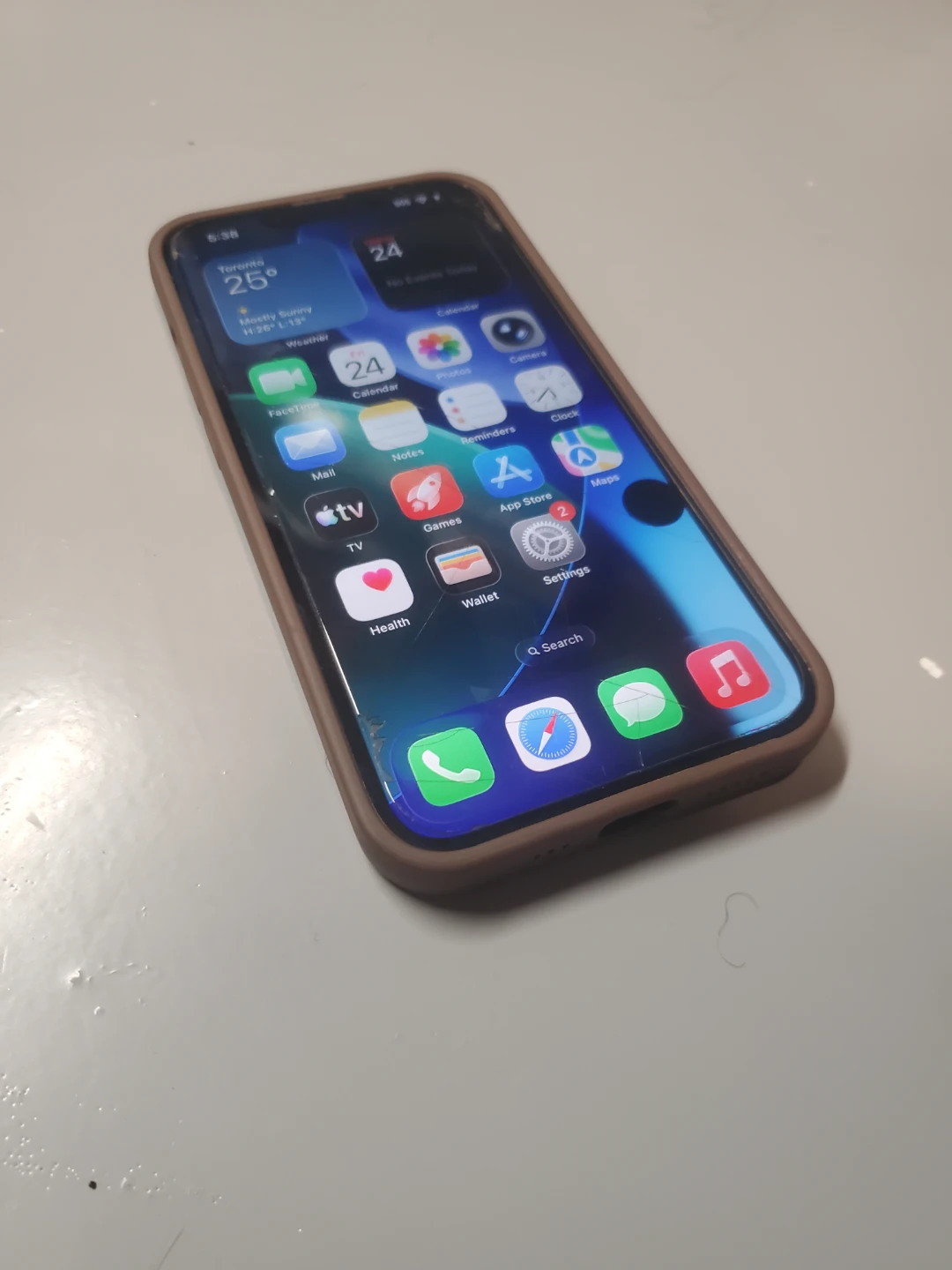 AS IS Apple iPhone 13 256GB