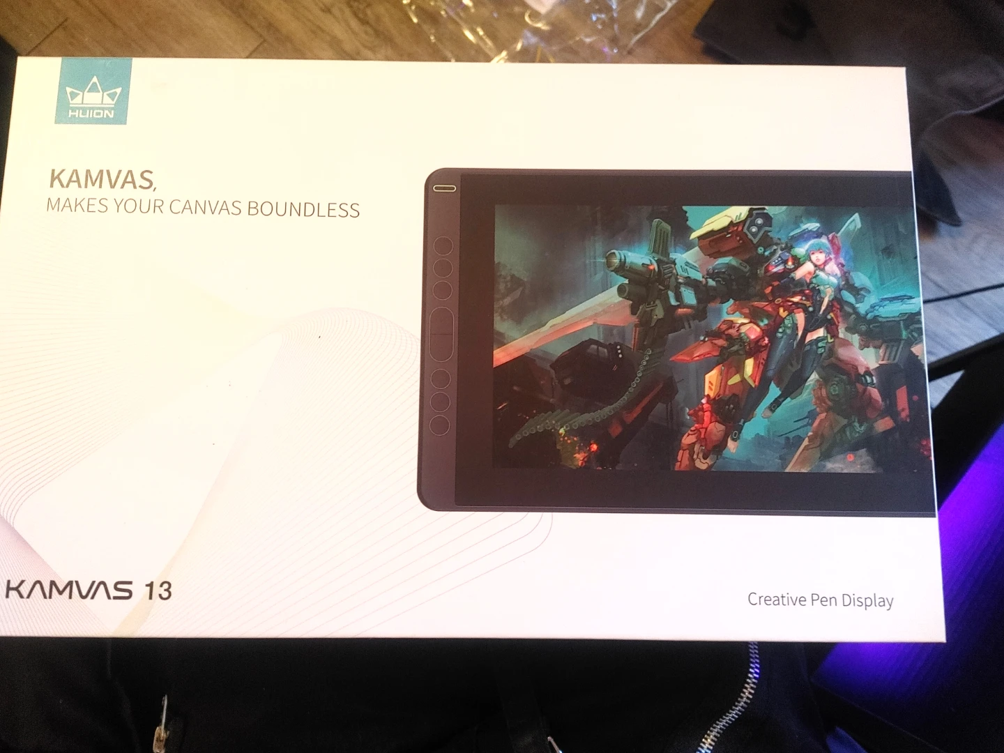 Kamvas 13 Graphics Tablet