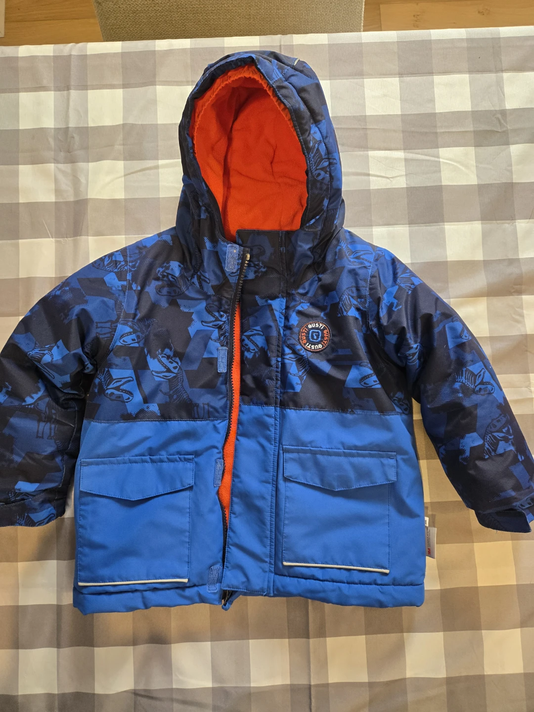 Gusti Kids Winter Jacket
