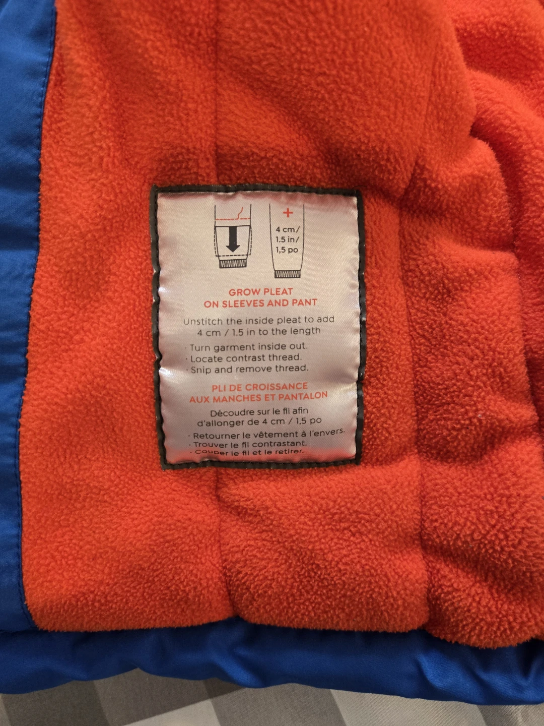 Gusti Kids Winter Jacket - photo 5