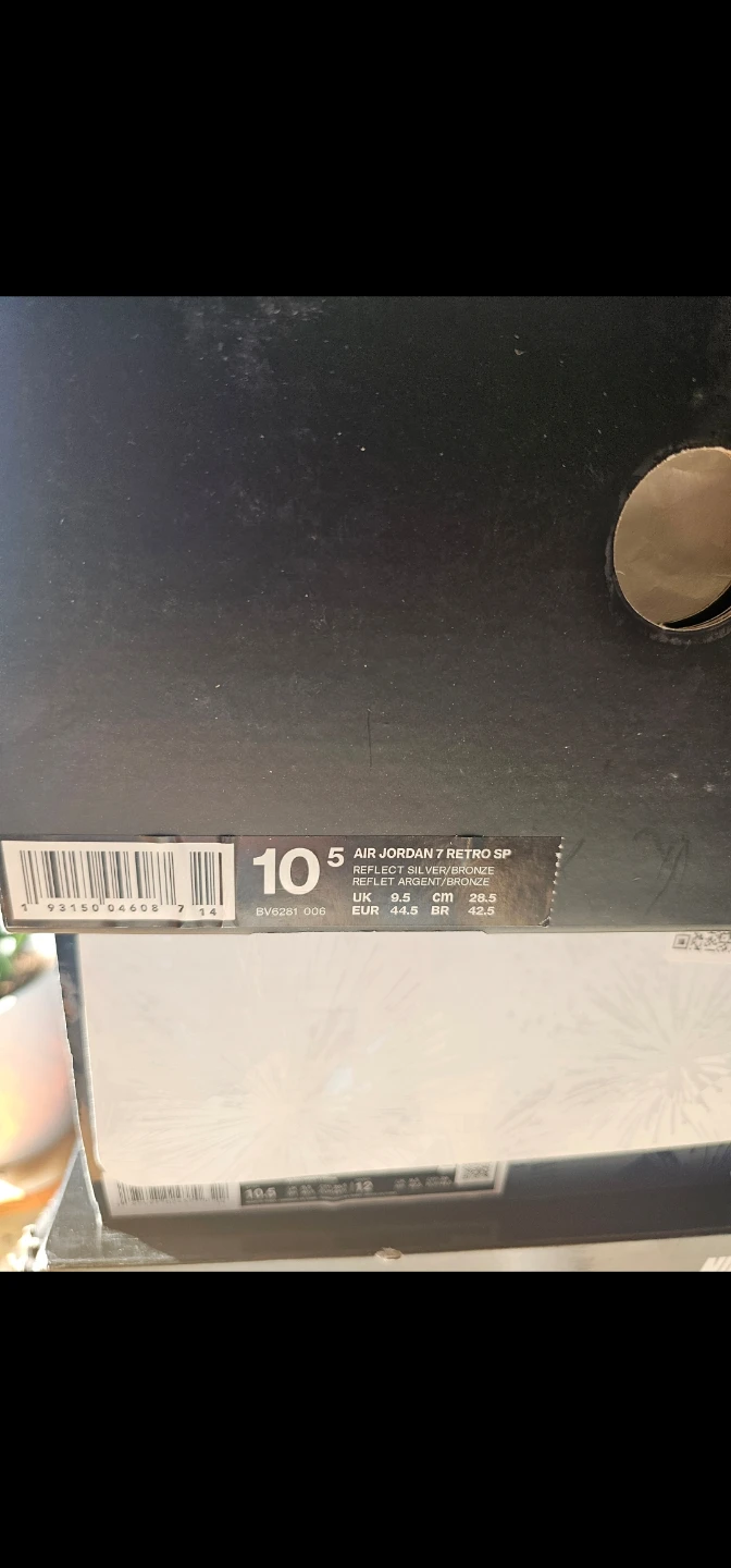 Air Jordan 7 Retro SP Men's Shoes Size 10.5 - photo 2