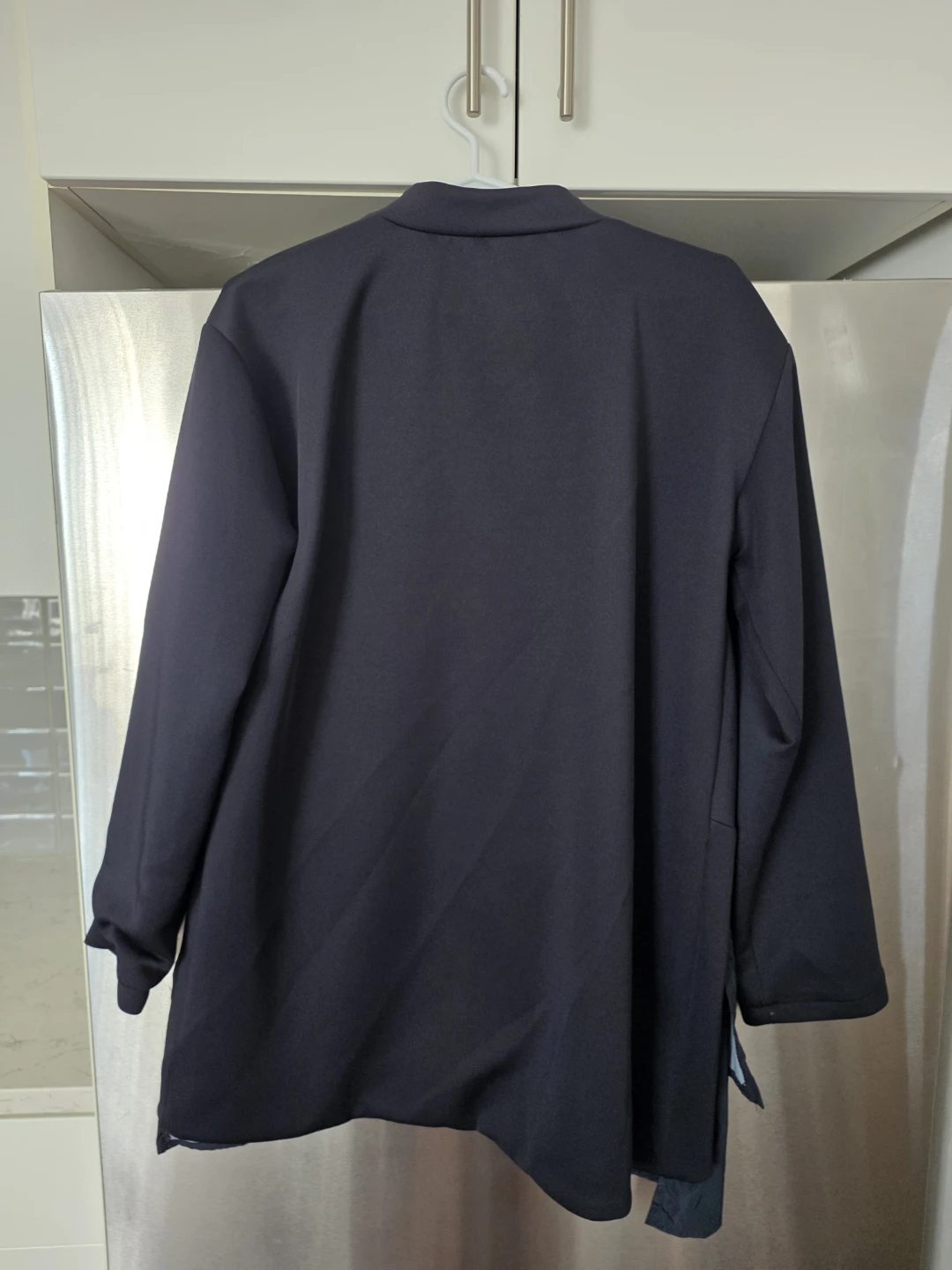 AHEL Black Jacket with Pockets - photo 2