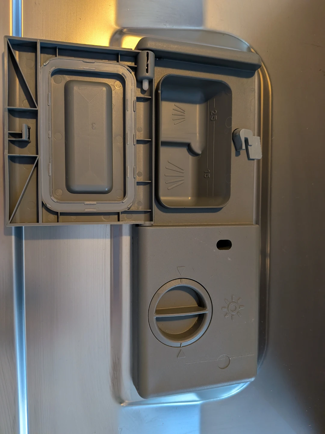 Comfee Countertop Dishwasher - used only 1 month - photo 4