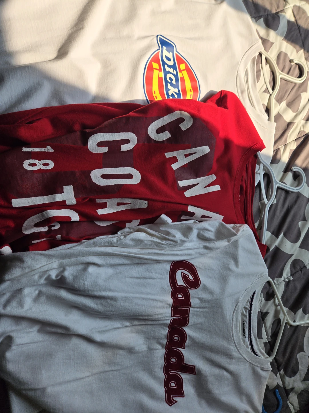 Assorted T-Shirts - Various Brands and Sizes - photo 2