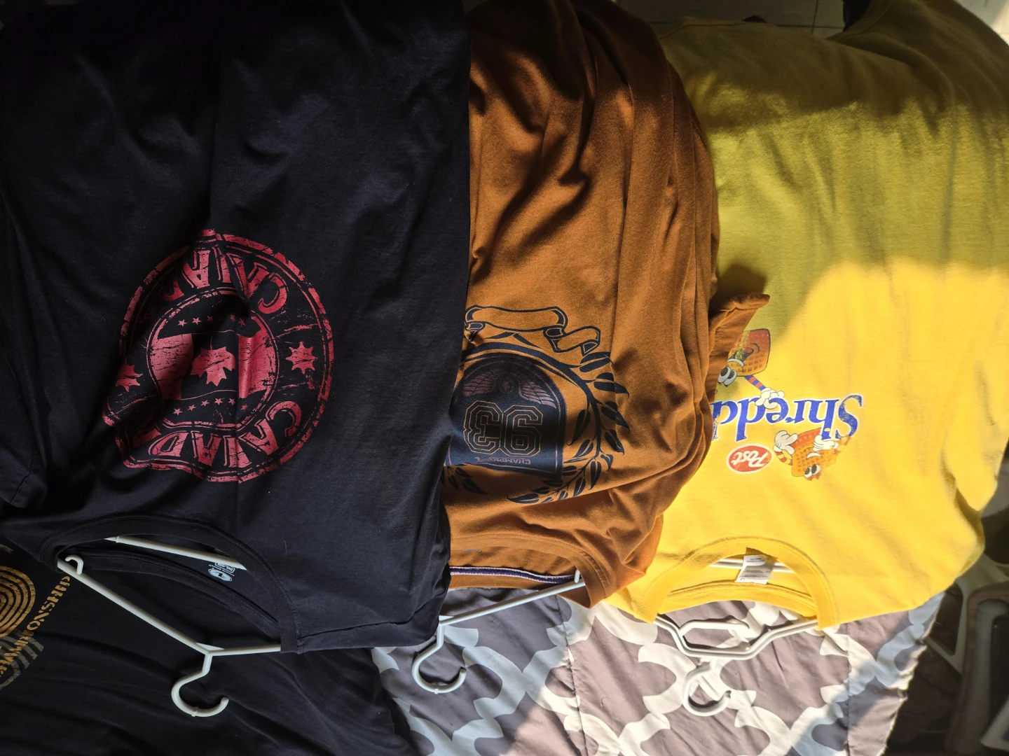 Assorted T-Shirts - Various Brands and Sizes - photo 3