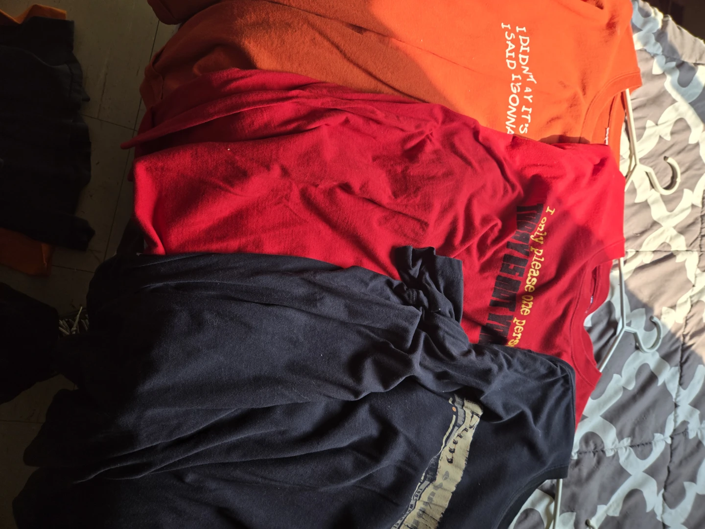 Assorted T-Shirts - Various Brands and Sizes - photo 5
