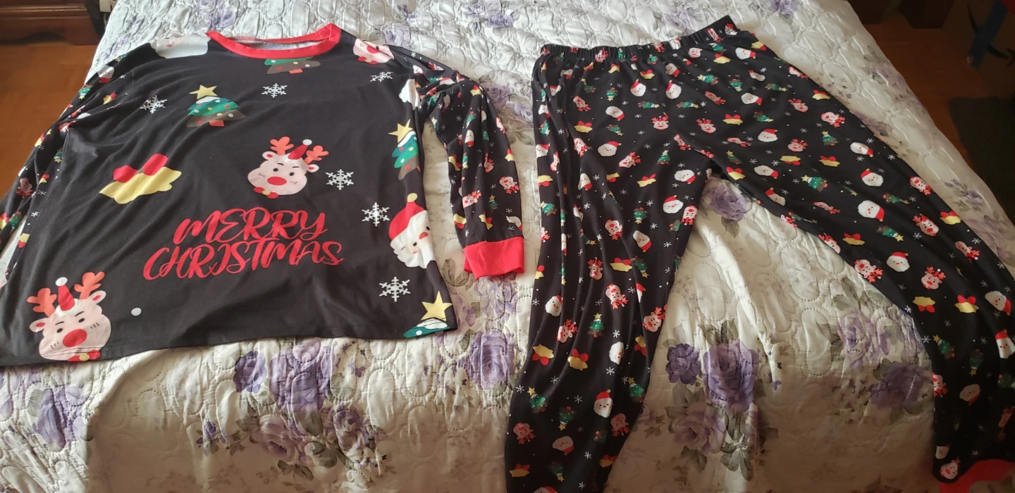 Cute Christmas Pajamas