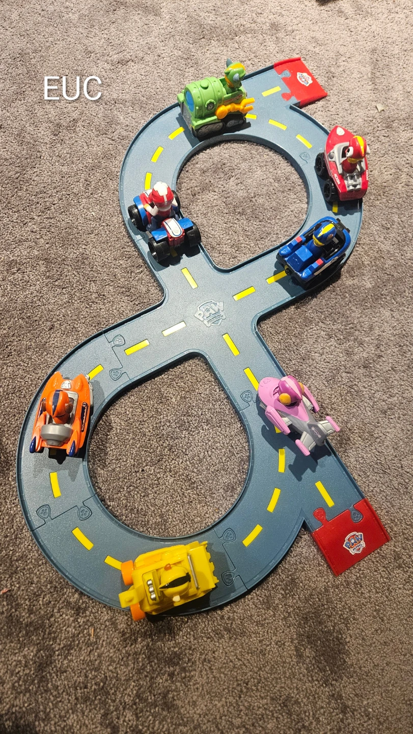 Paw Patrol Rescue Way