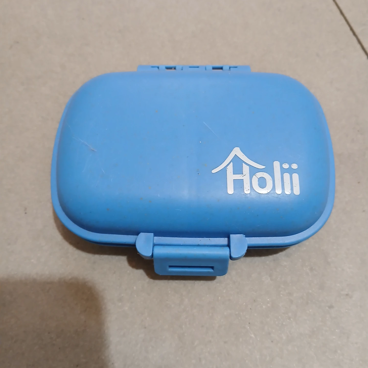 Holii Pill Organizer Box