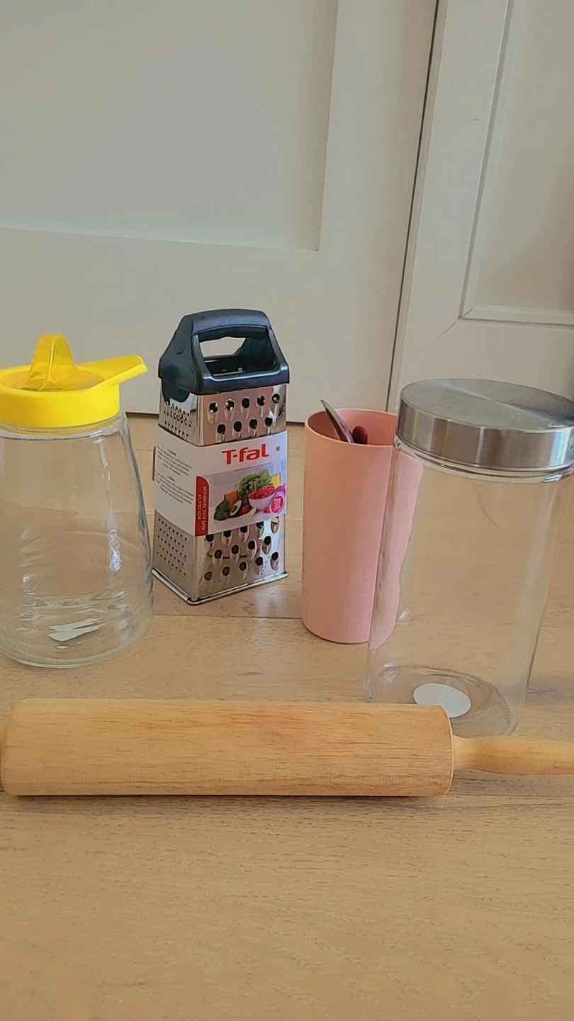 T-fal Grater and Kitchen Accessories