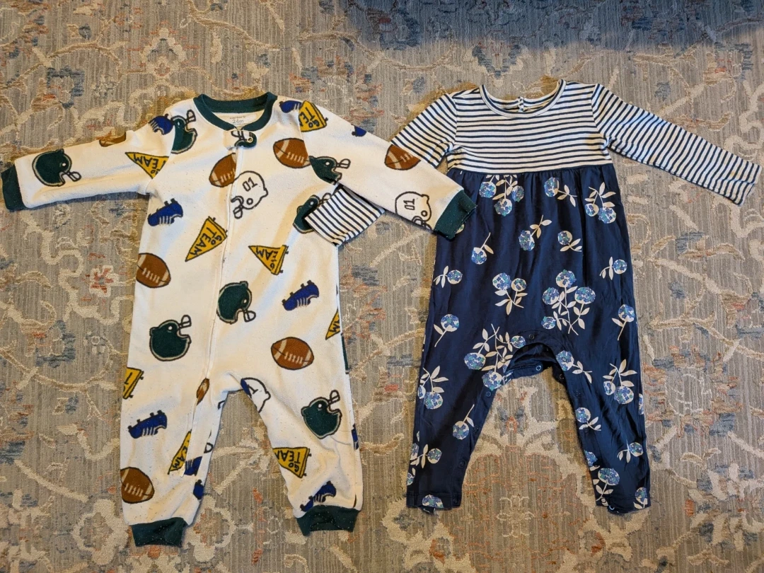18-24 months boy clothing bundle - photo 2