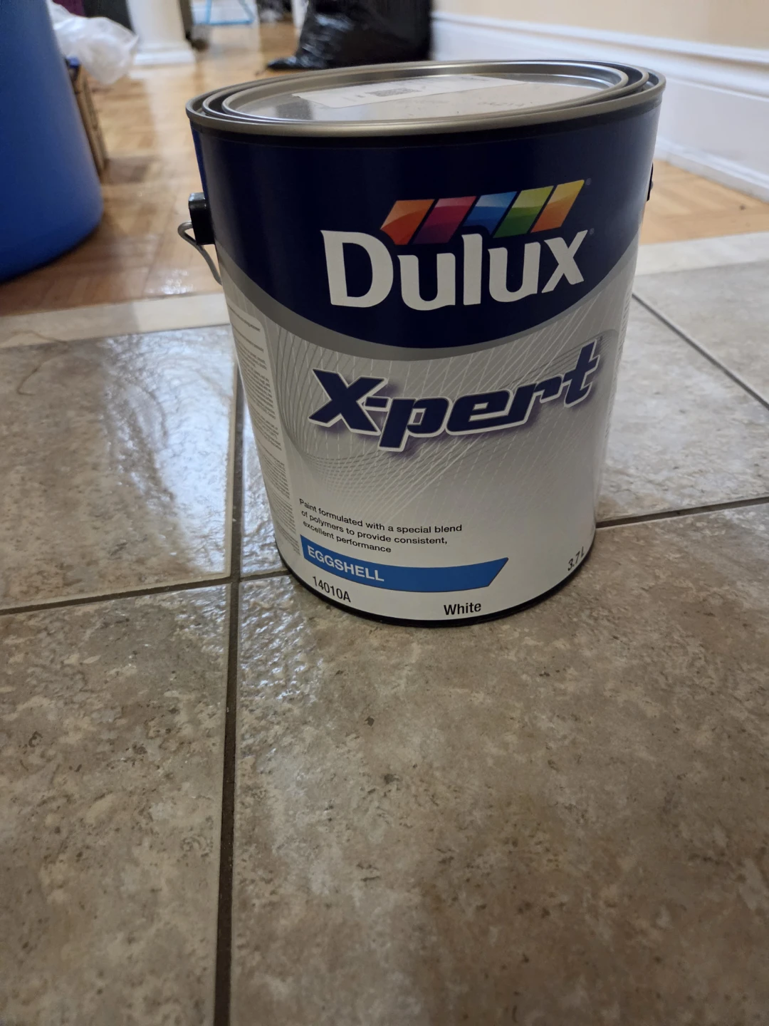 Dulux Sweet Nothings X-Pert Eggshell Paint