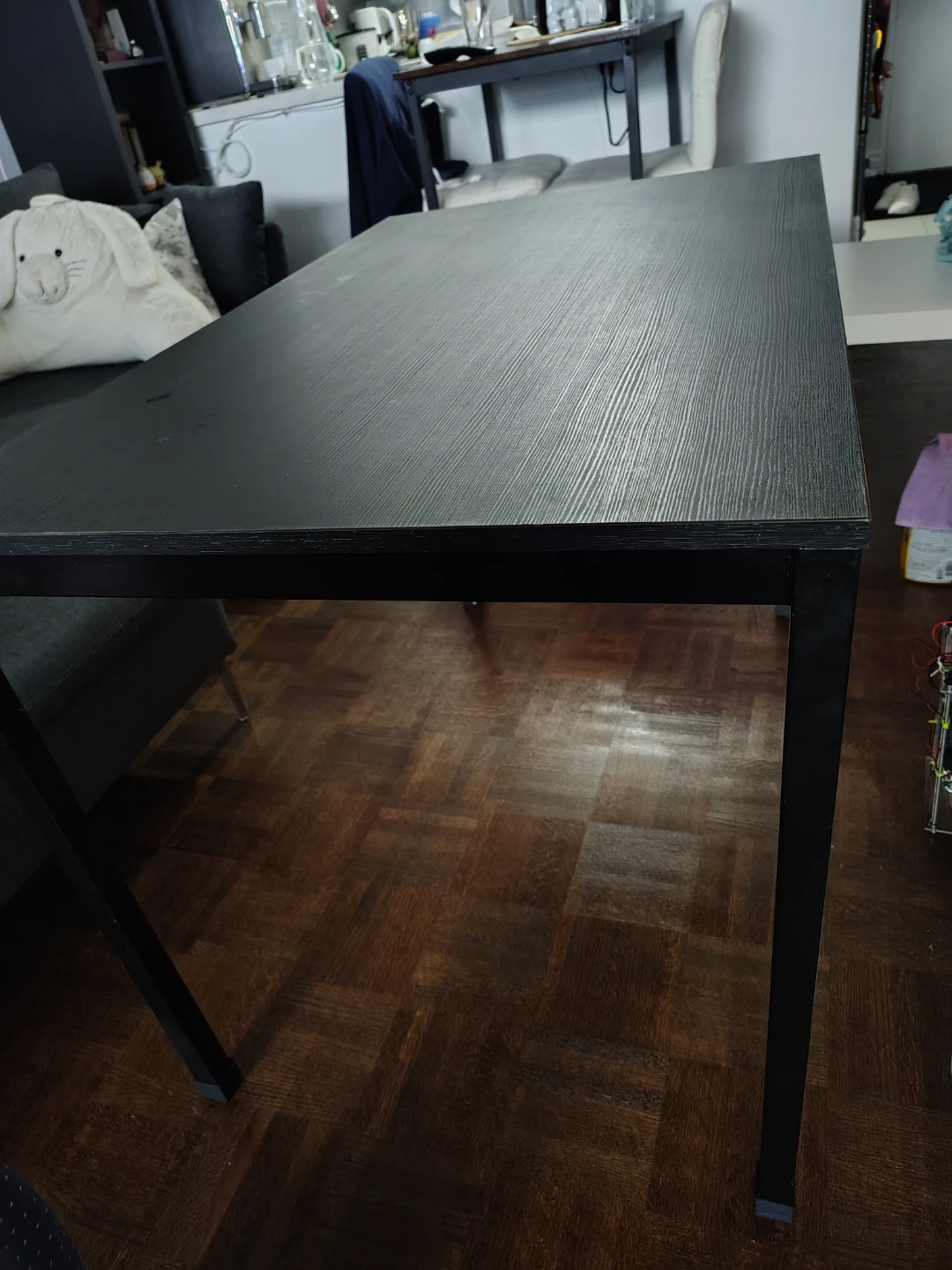IKEA SANDSBERG Table - Black