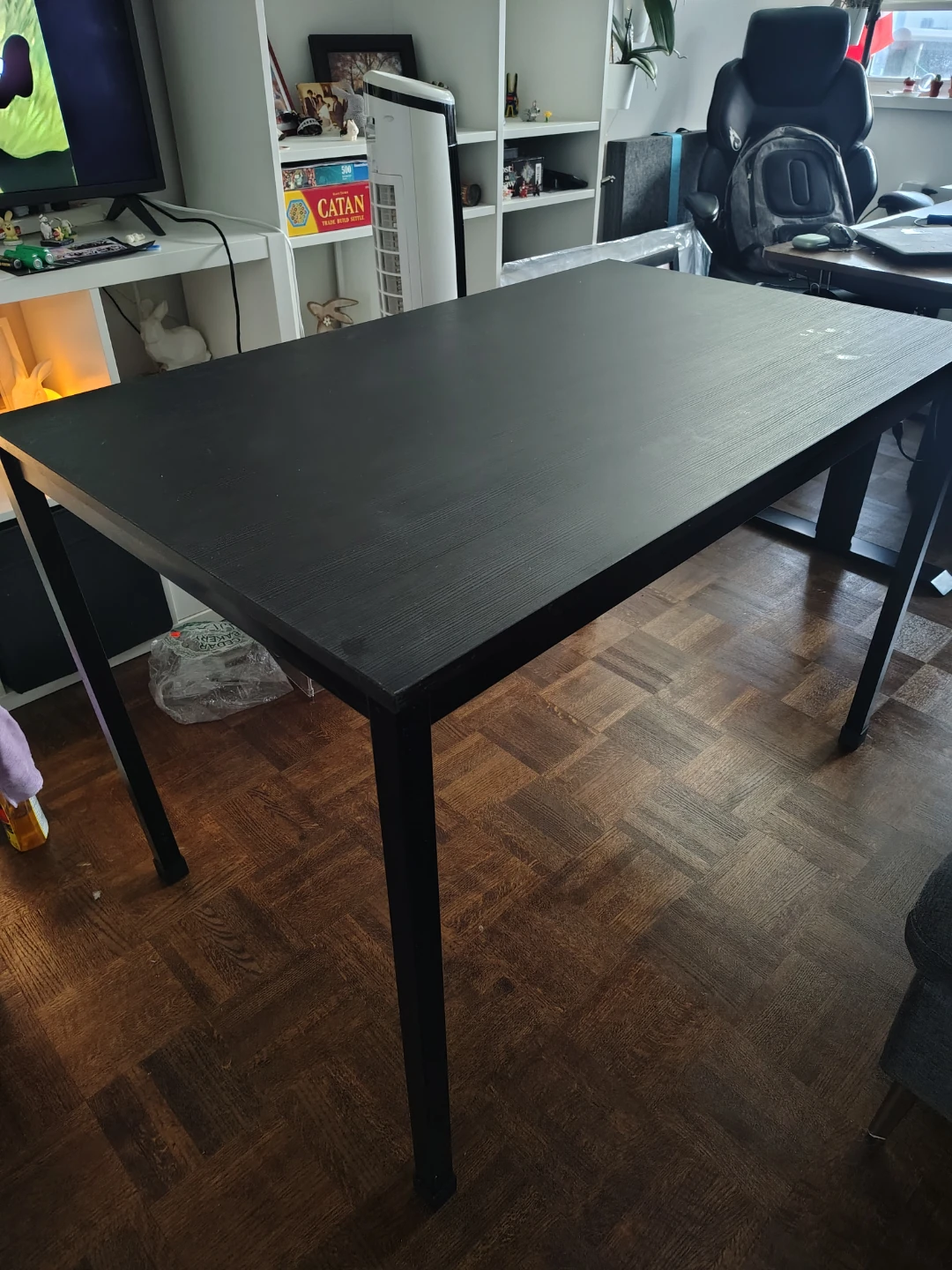 IKEA SANDSBERG Table - Black - photo 2