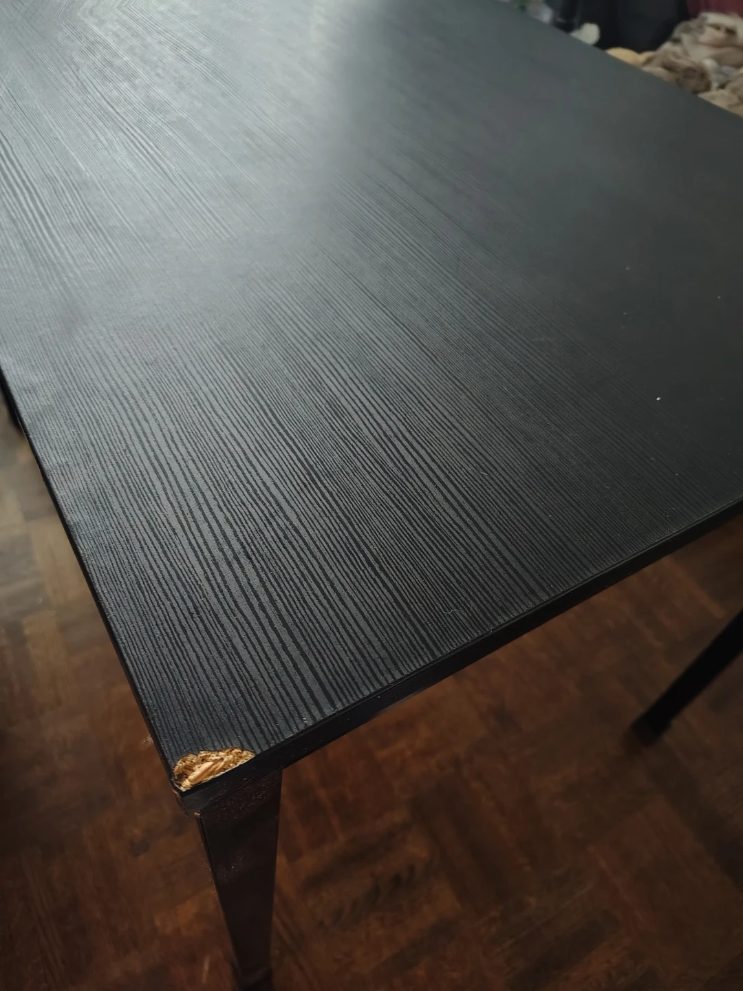 IKEA SANDSBERG Table - Black - photo 3