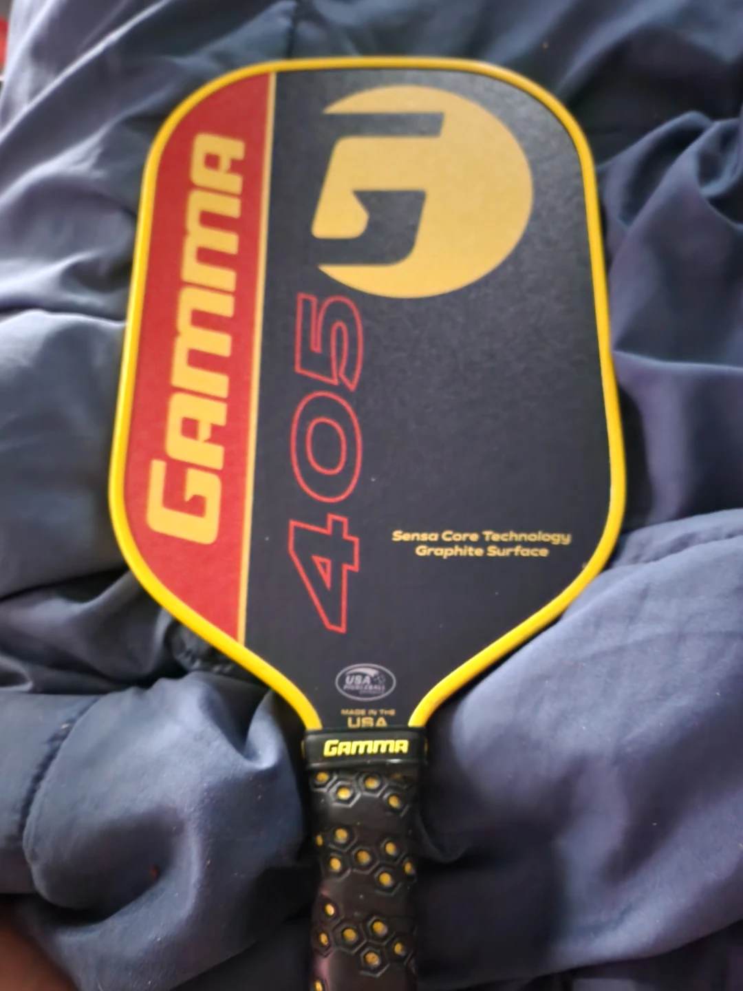 GAMMA 405 Pickleball Paddle - photo 4