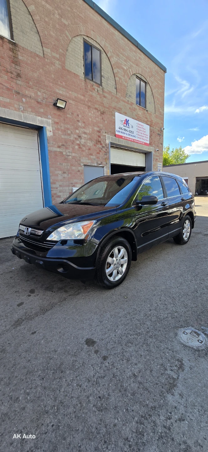 2008 Honda Honda CR-V 260,000 km. W/SAFETY - photo 4