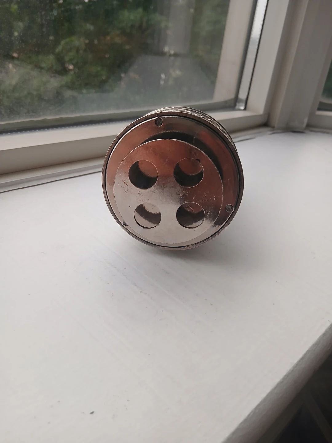 Silver Teddy Bear Music Box - photo 5