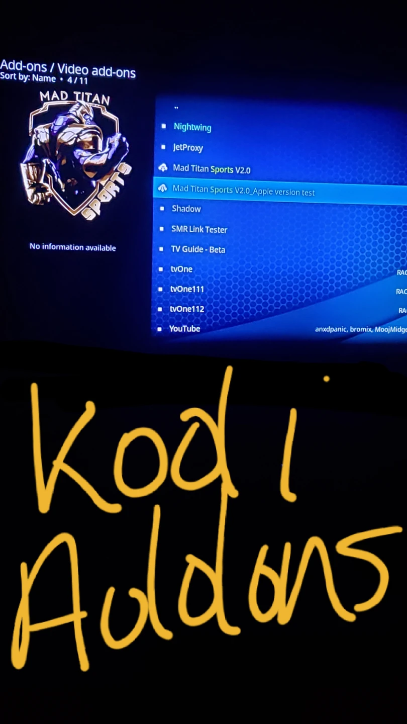 KODI FREE ADDONS