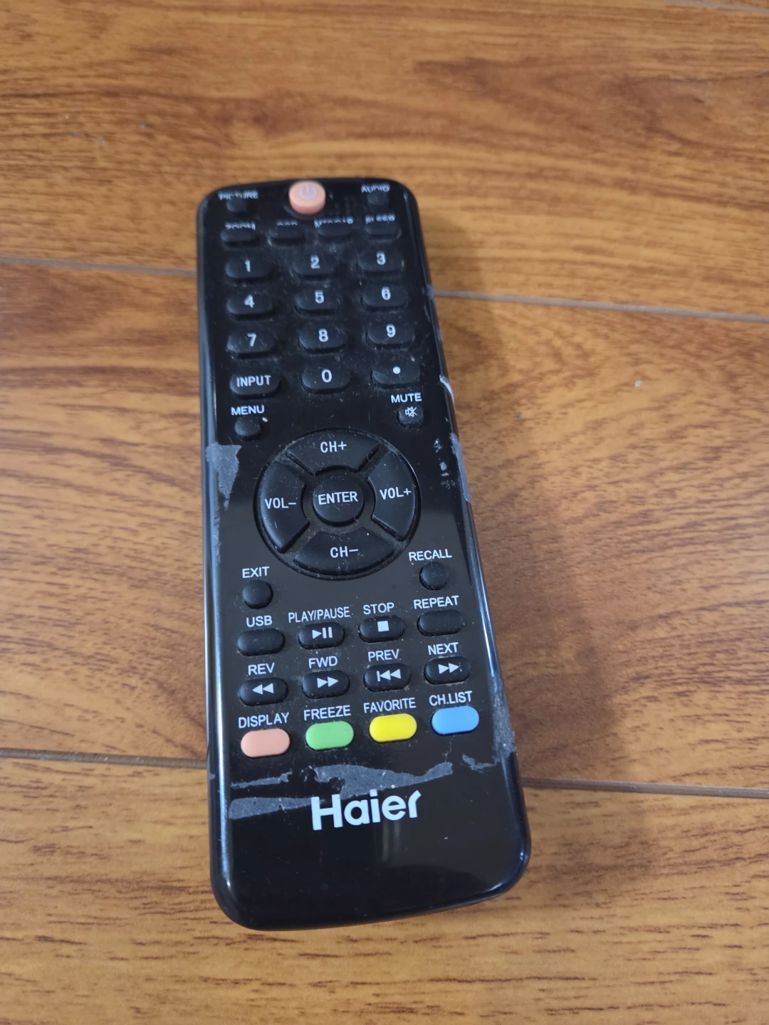 Haier 32" LCD Television Receiver - photo 4