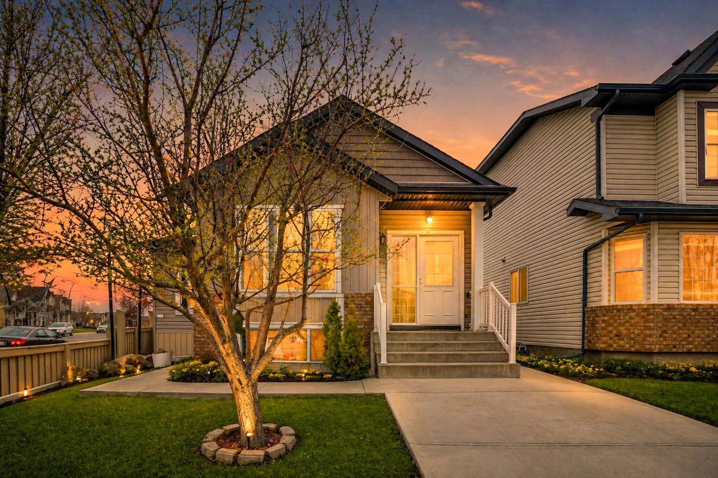 4 Beds 2 Baths - House