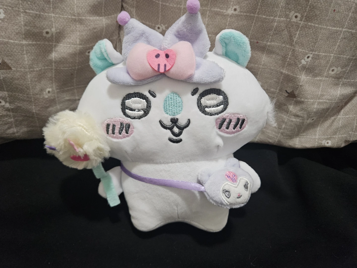 Chiikawa momonga plush