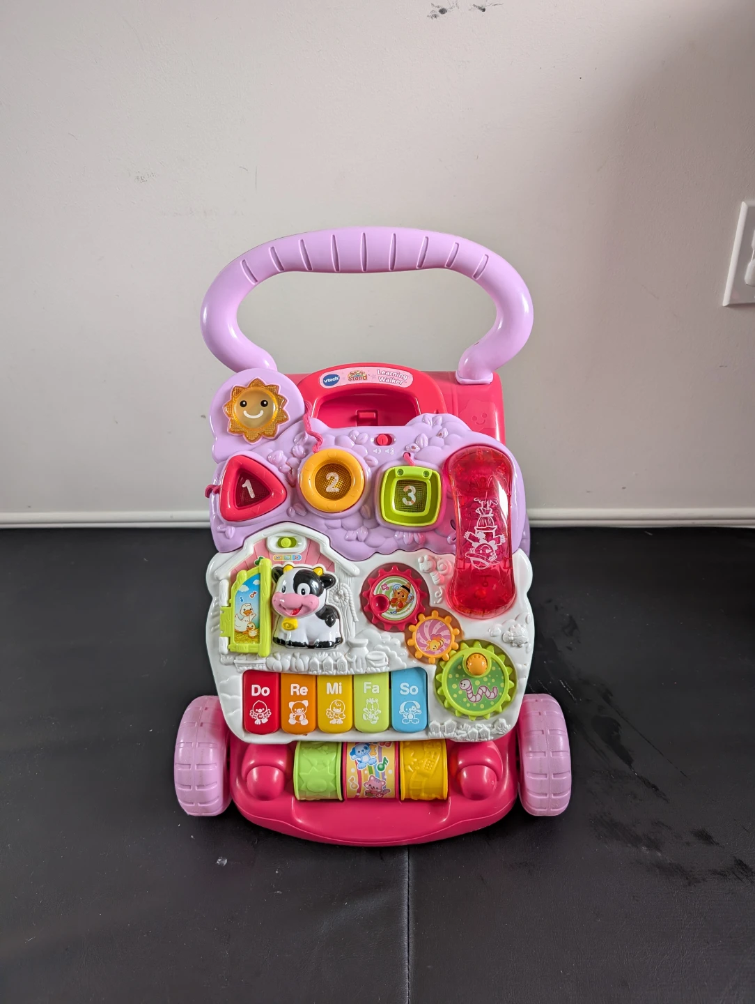 VTech Sit-to-Stand Learning Walker