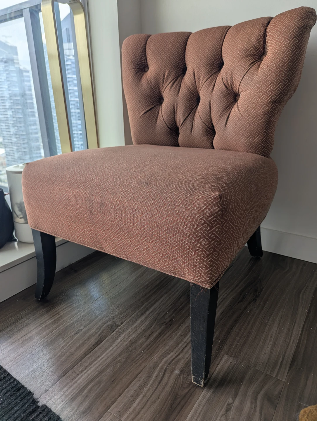 F.R.I.E.N.D.S. style couch
