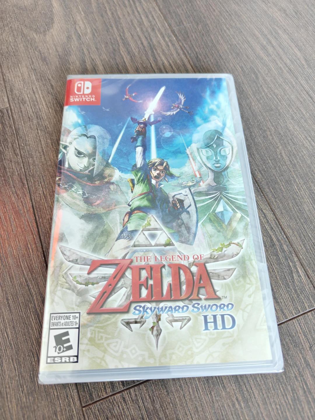 The Legend of Zelda: Skyward Sword HD Nintendo Switch / Switch 2