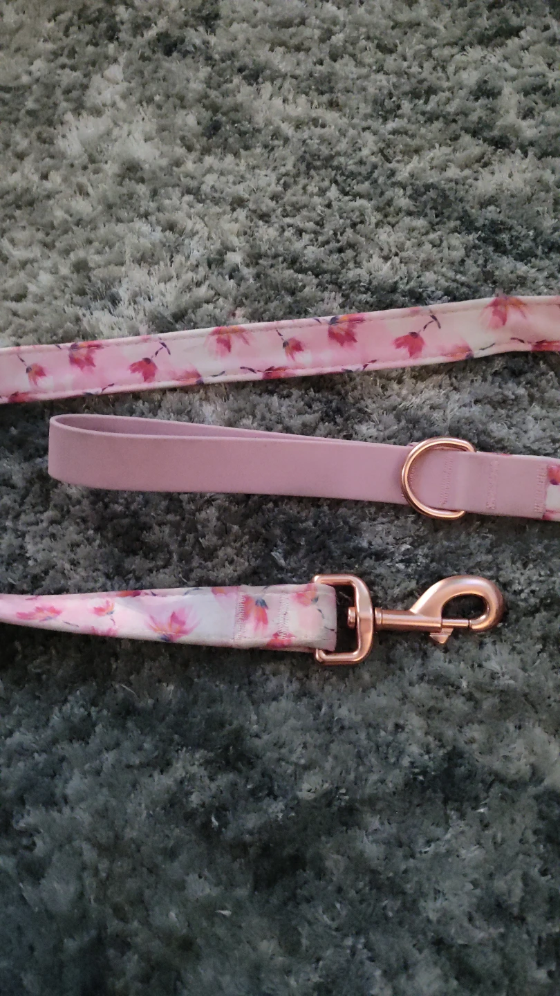Top Paw Floral Dog Leash - photo 2
