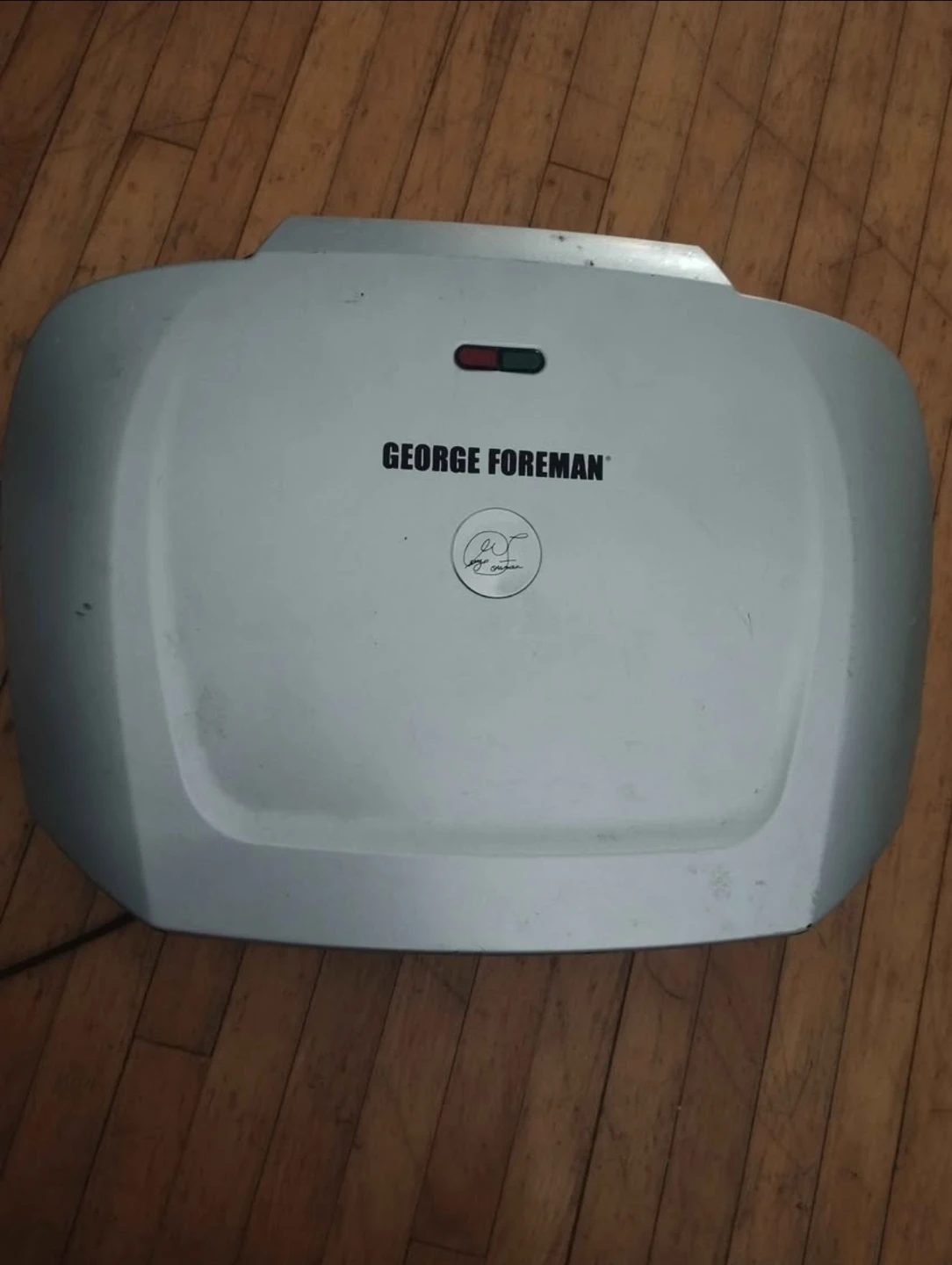 George Foreman Grill - photo 2