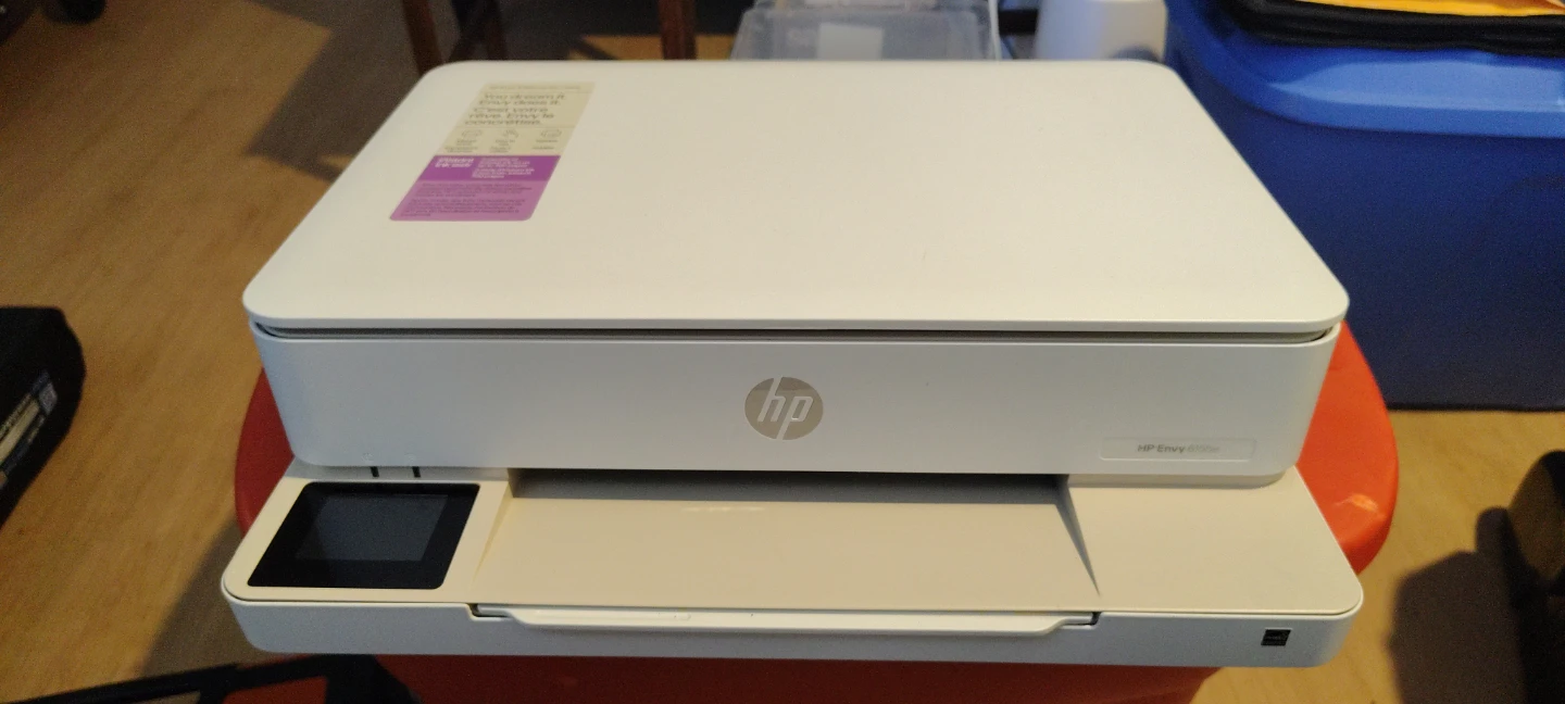 HP Envy 6155e All-in-One Printer