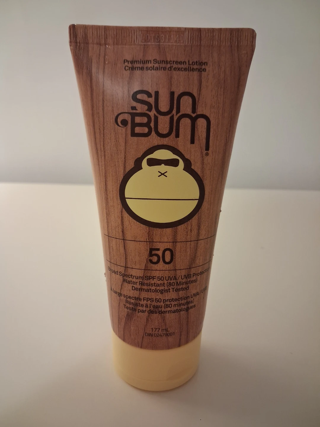 Sun Bum Premium Sunscreen Lotion 177mL