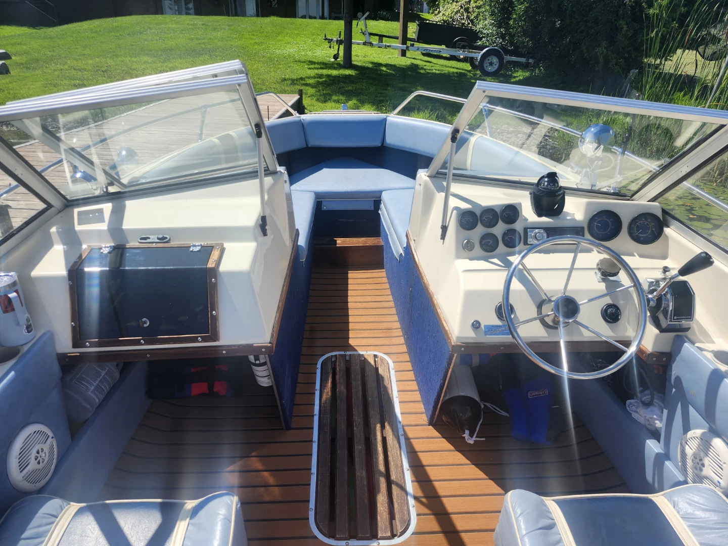 1986 Sunray Celebrity Bowrider - photo 3