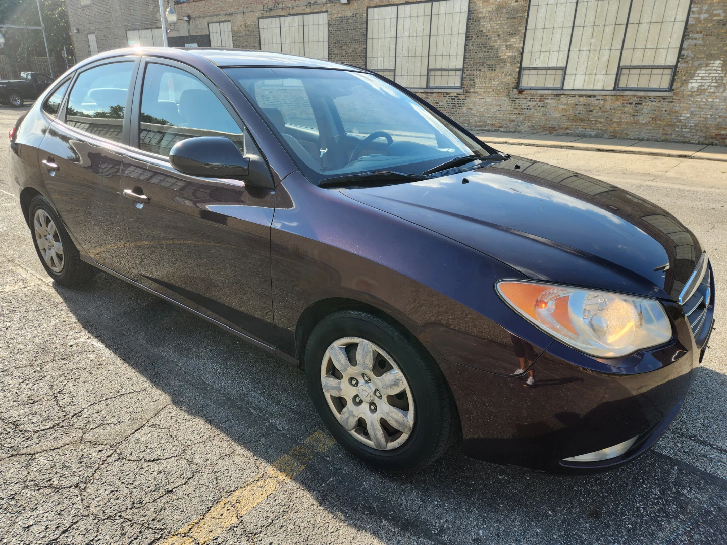 2008 Hyundai Elantra GLS - photo 3