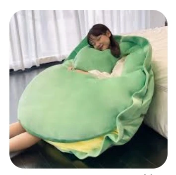 Turtle shell pilow - photo 2