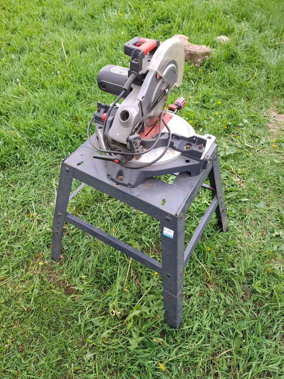 Craftsman Miter Saw with Stand