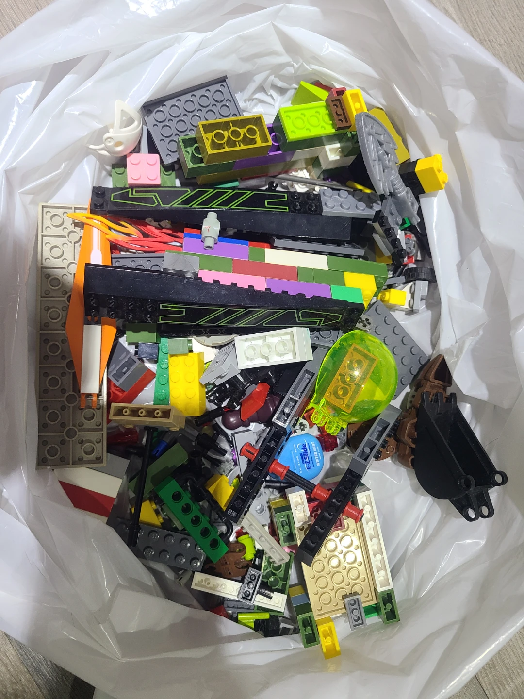 2 case Lego Assorted Building Blocks - photo 4