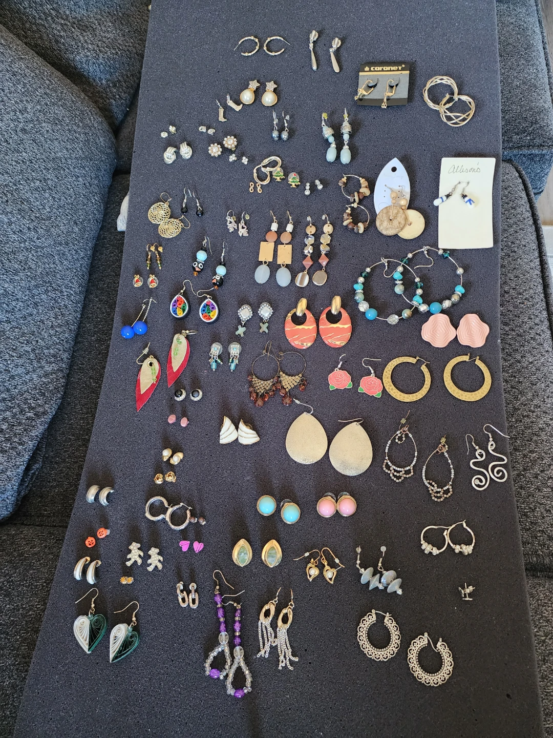 Assorted Earrings Collection