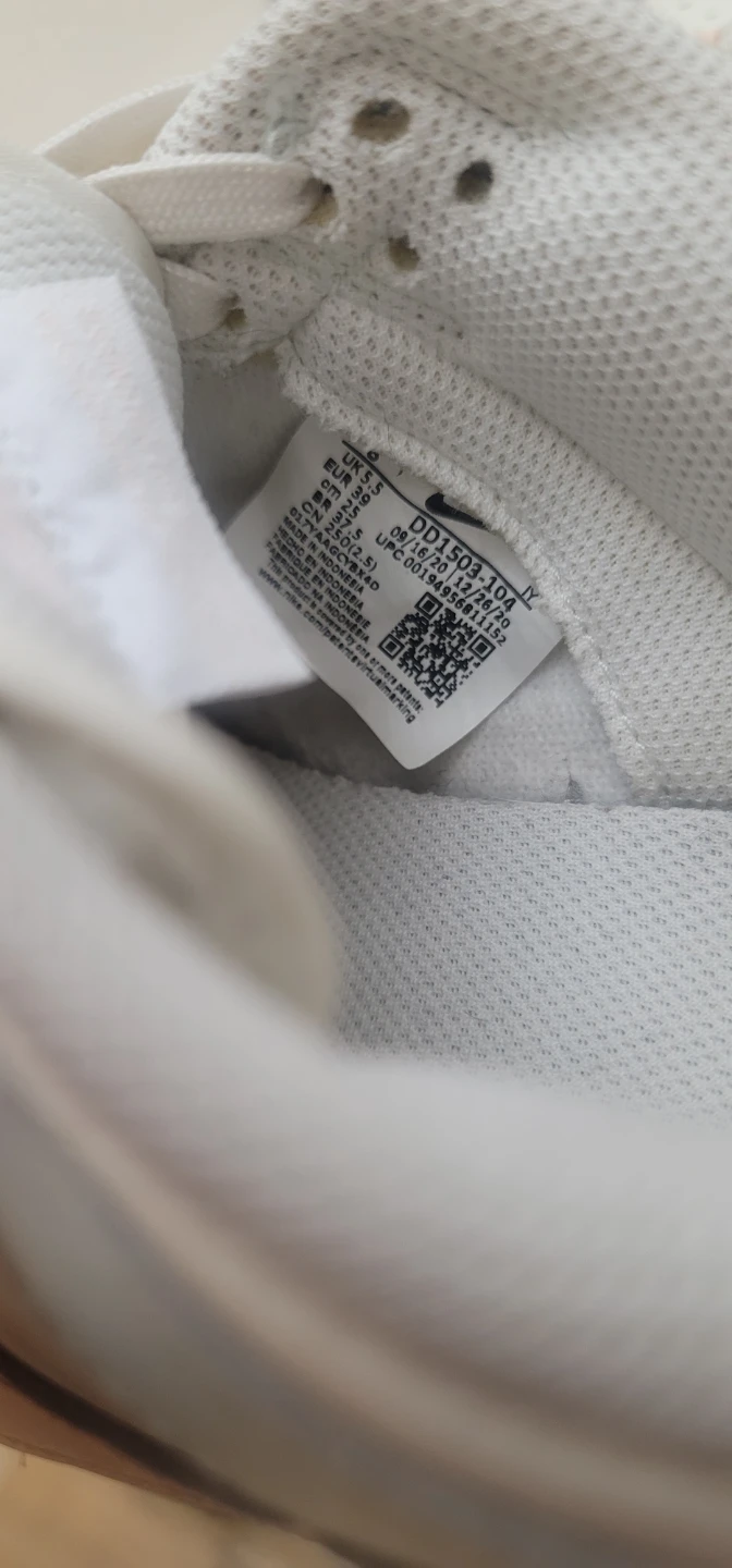 Nike Dunk Low Sneakers - photo 4
