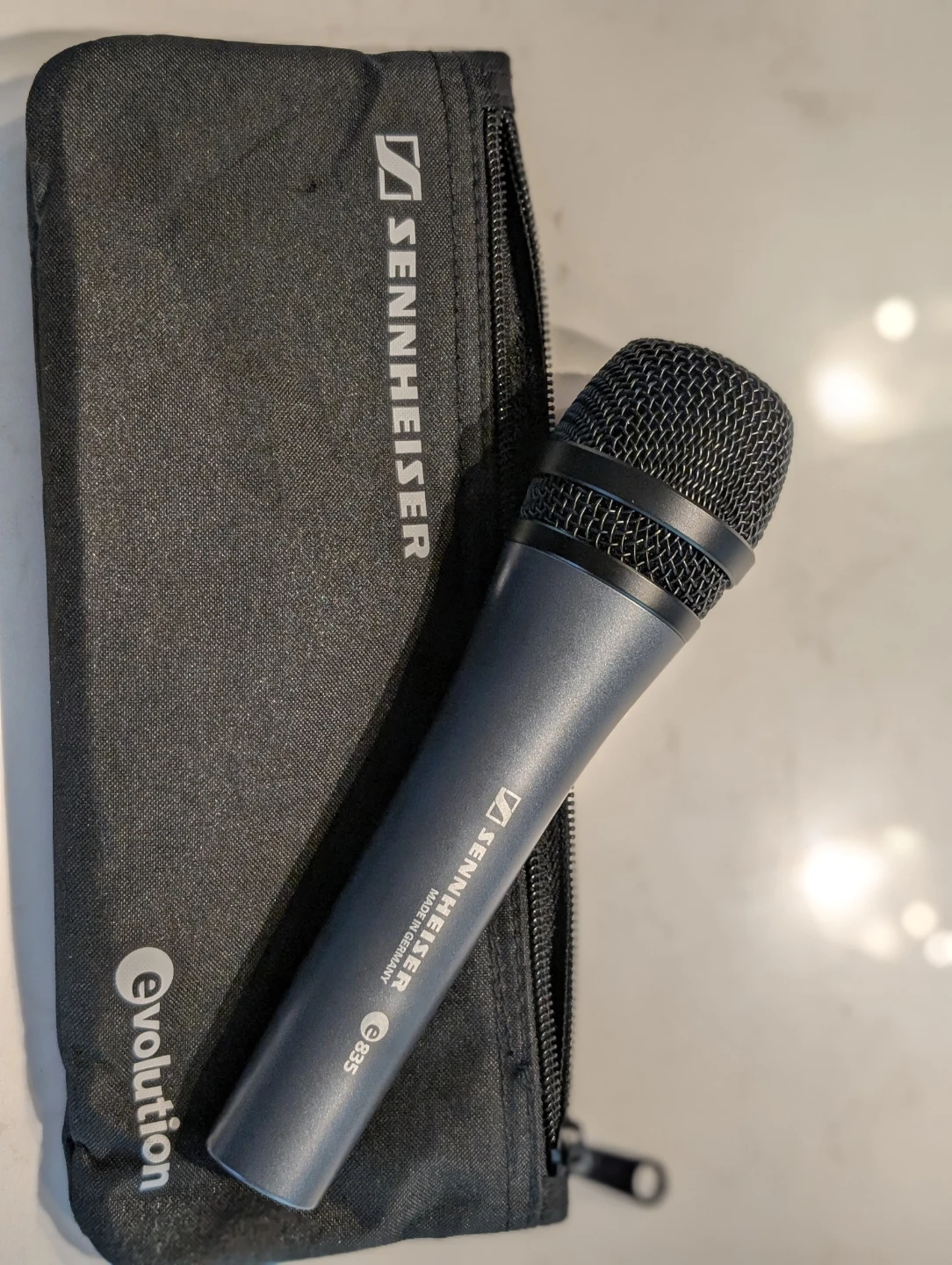 Sennheiser e835 Evolution Microphone