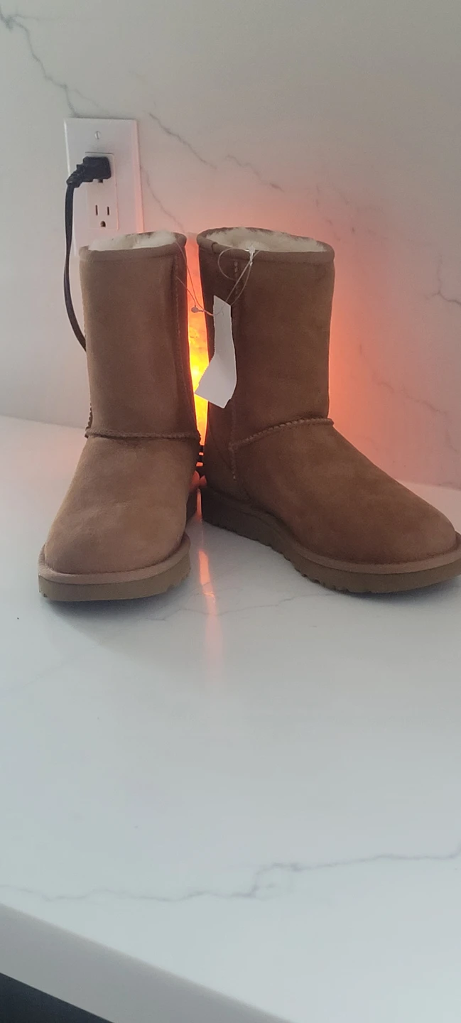UGG Australia Classic Short Boots