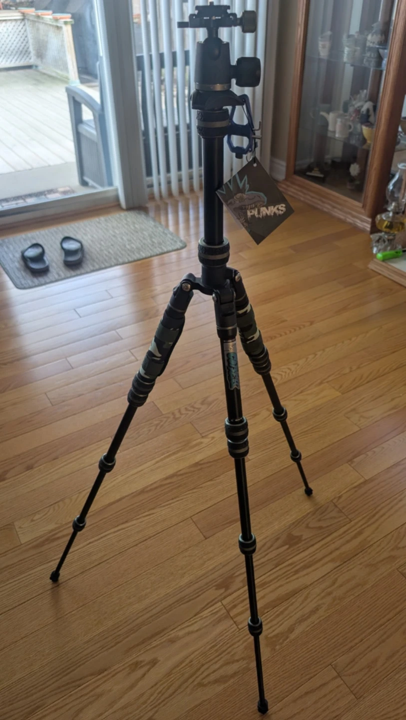 3 legged thing - Corey 2.0 tripod camo (NEW)