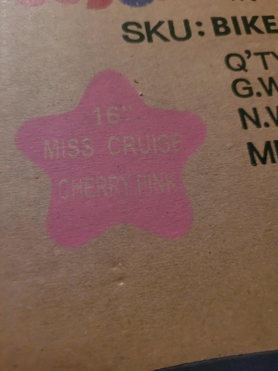 Joystar Miss Cruise Series 16" Kids Bike - photo 3
