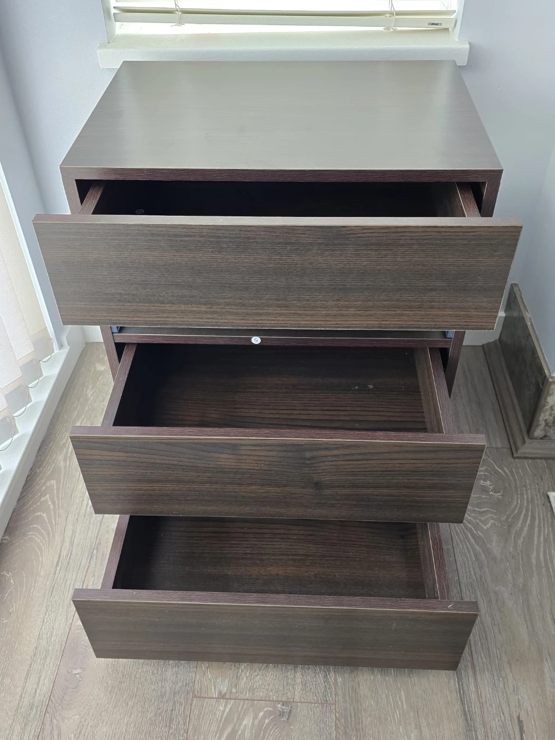 Set of 2 light up night stands BNIB - photo 3