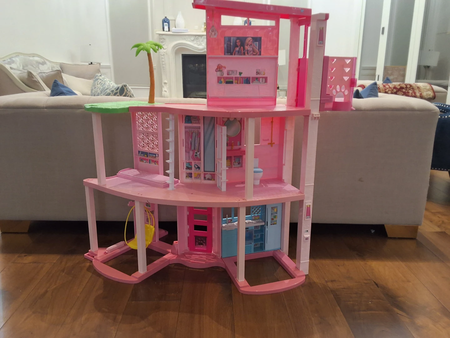 Barbie Dreamhouse Playset