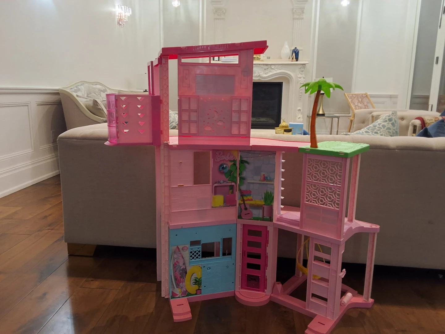 Barbie Dreamhouse Playset - photo 4