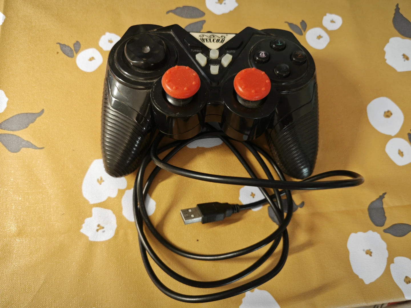 Video Game Controller