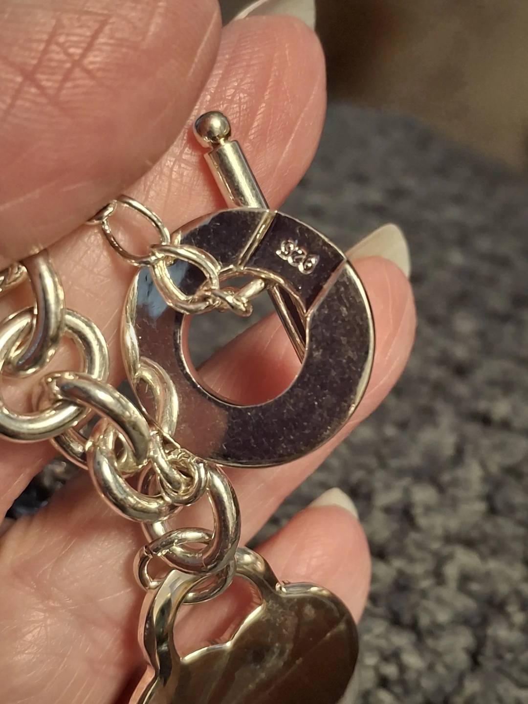 Tiffany & Co. Heart Tag Bracelet - photo 4