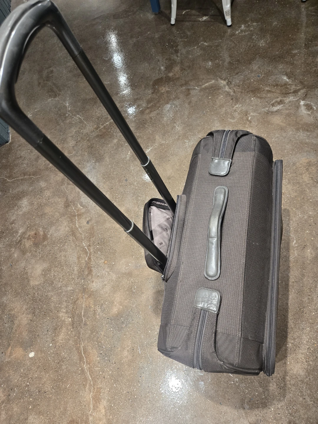 Tumi Travel Suit Bag - Dark Brown